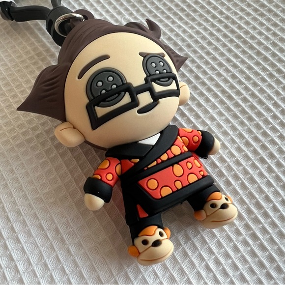 Coraline Figural 2 Bag Clip - Picture 7 of 7